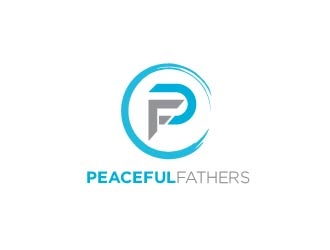 Peaceful Fathers logo design by usef44
