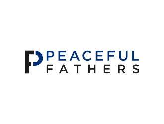 Peaceful Fathers logo design by N3V4