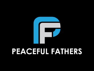 Peaceful Fathers logo design by neonlamp