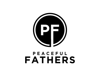 Peaceful Fathers logo design by done