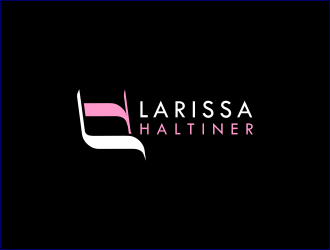 Larissa Haltiner logo design by gcreatives
