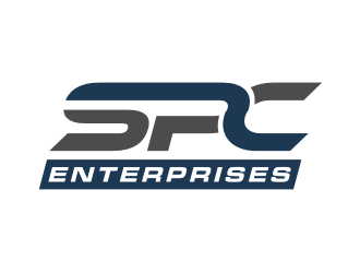 SPC ENTERPRISES logo design by Zhafir