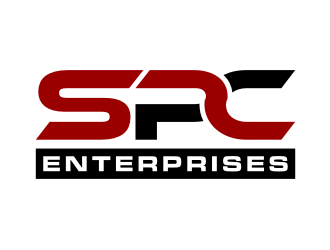 SPC ENTERPRISES logo design by Zhafir