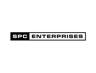 SPC ENTERPRISES logo design by Zhafir