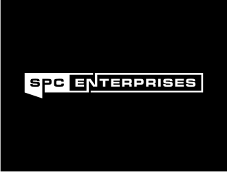SPC ENTERPRISES logo design by Zhafir