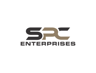 SPC ENTERPRISES logo design by akhi