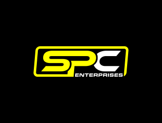 SPC ENTERPRISES logo design by semar