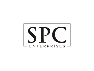 SPC ENTERPRISES logo design by bunda_shaquilla