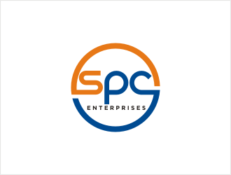 SPC ENTERPRISES logo design by bunda_shaquilla