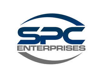 SPC ENTERPRISES logo design by kunejo