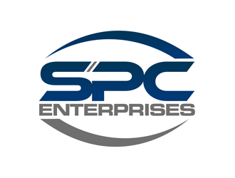 SPC ENTERPRISES logo design by kunejo
