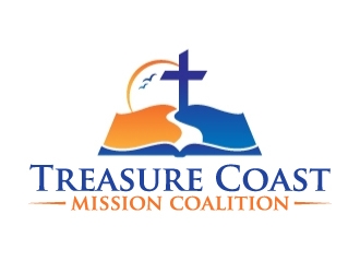 Treasure Coast Mission Coalition logo design by jaize