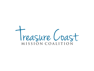 Treasure Coast Mission Coalition logo design by logitec