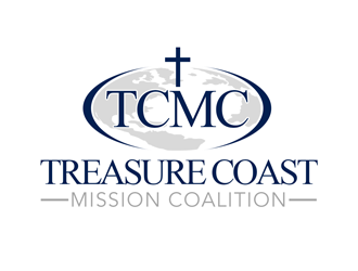 Treasure Coast Mission Coalition logo design by kunejo