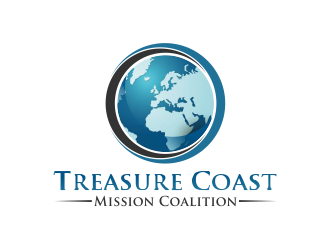 Treasure Coast Mission Coalition logo design by amazing