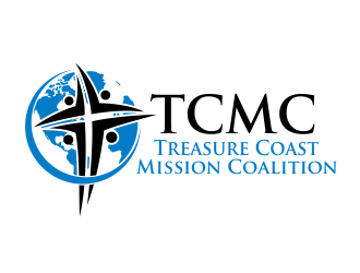 Treasure Coast Mission Coalition logo design by agus