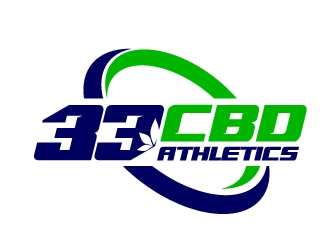 33 CBD Athletics  logo design by jaize