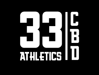 33 CBD Athletics  logo design by ProfessionalRoy