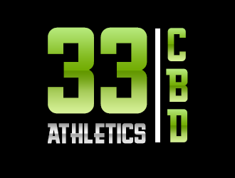 33 CBD Athletics  logo design by ProfessionalRoy