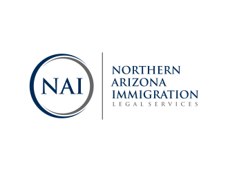Northern Arizona Immigration Legal Services logo design by ammad