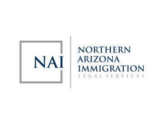 Northern Arizona Immigration Legal Services logo design by ammad