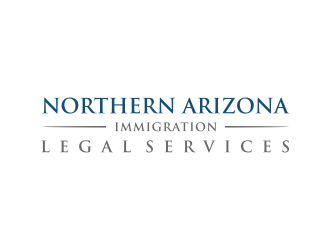 Northern Arizona Immigration Legal Services logo design by ammad