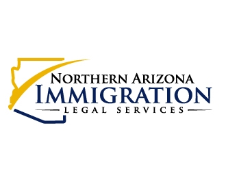 Northern Arizona Immigration Legal Services logo design by jaize