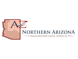 Northern Arizona Immigration Legal Services logo design by crearts