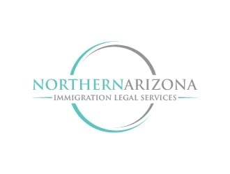 Northern Arizona Immigration Legal Services logo design by usef44