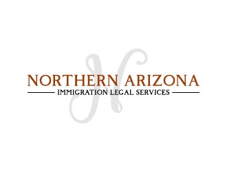 Northern Arizona Immigration Legal Services logo design by aryamaity