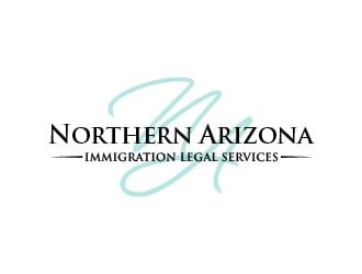 Northern Arizona Immigration Legal Services logo design by usef44