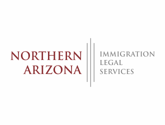 Northern Arizona Immigration Legal Services logo design by afra_art