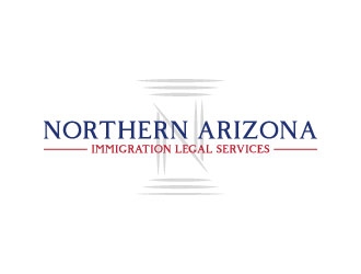 Northern Arizona Immigration Legal Services logo design by aryamaity