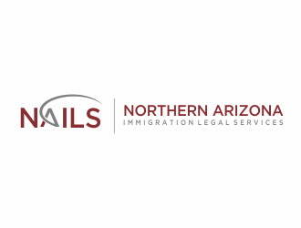 Northern Arizona Immigration Legal Services logo design by afra_art