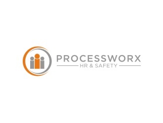 ProcessWorx logo design by sabyan