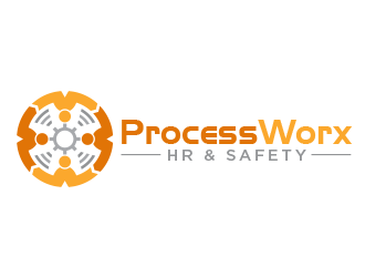 ProcessWorx logo design by scriotx