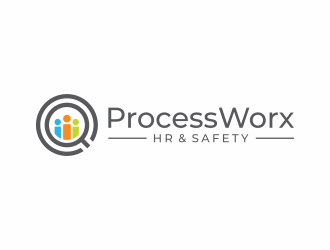 ProcessWorx logo design by Editor