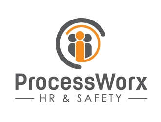 ProcessWorx logo design by neonlamp