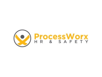 ProcessWorx logo design by yippiyproject