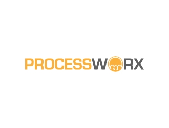 ProcessWorx logo design by AamirKhan