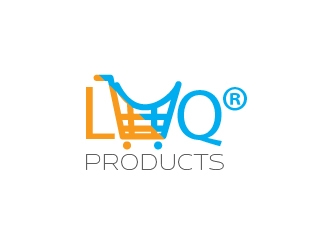 LUQ logo design by AamirKhan