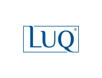 LUQ logo design by lexipej