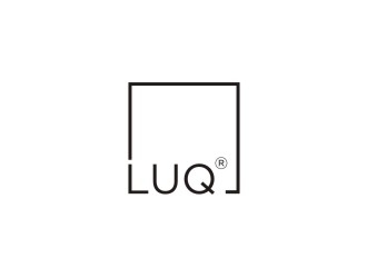 LUQ logo design by sabyan