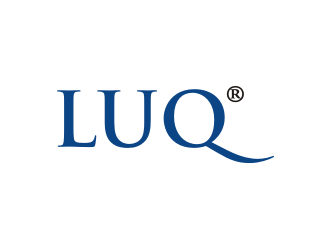 LUQ logo design by Zeratu