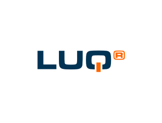 LUQ logo design by Zeratu