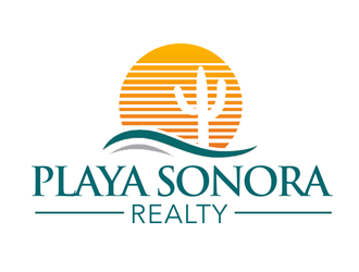 Playa Sonora Realty logo design by kunejo