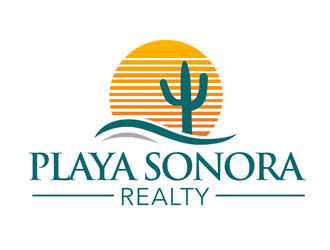 Playa Sonora Realty logo design by kunejo