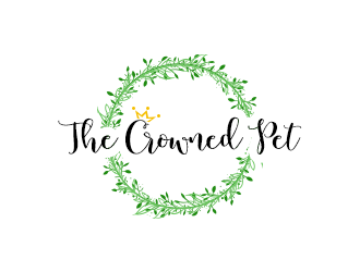 The Crowned Pet logo design by ProfessionalRoy