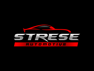 Strese Automotive LLC. logo design by done