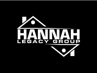 Hannah Legacy Group  logo design by AamirKhan